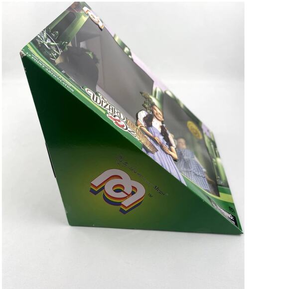 2018 MEGO Ltd Edition Target Classic Action Figure Wizard of Oz. Dorothy & Witch - Picture 5 of 7